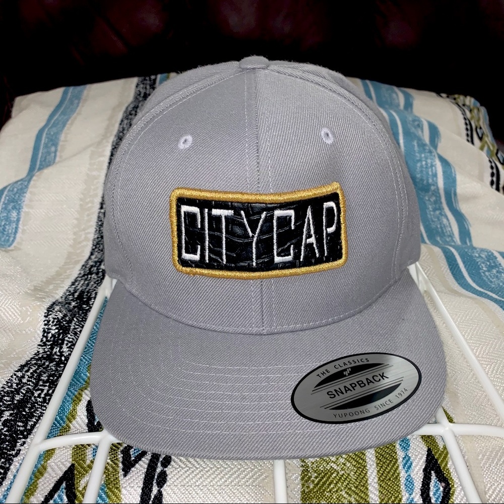 🧢2/$15🧢 City Cap Snapback
